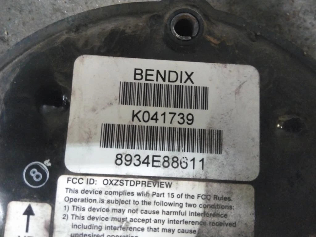 Bendix Blindspotter Radar Anti-Collision Module for MD (2019) K041739
