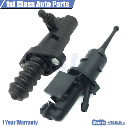 Clutch Slave and Master Cylinder Kit for Audi A3 VW Golf Eos Beetle (2006–2012) 1K0721261L
