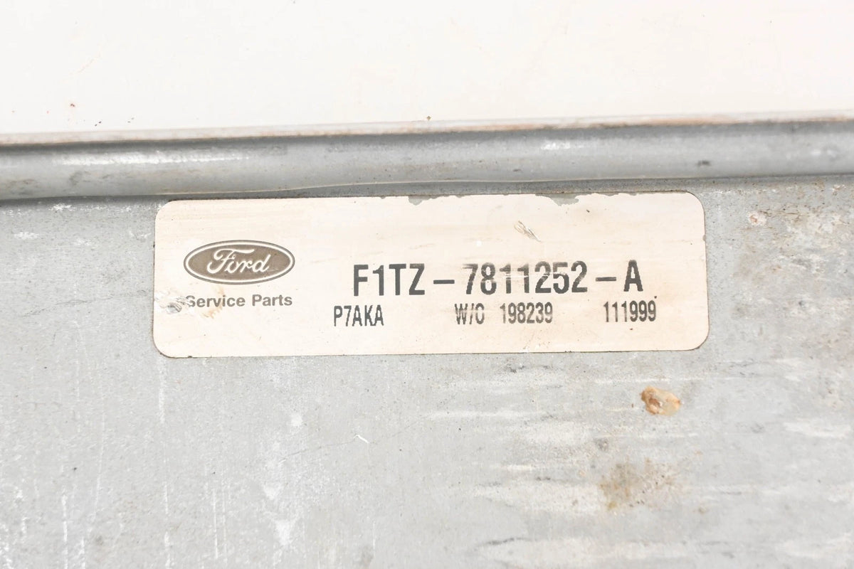 Right Rear Body Extension Panel for Ford F1TZ-7811252-A (NOS)