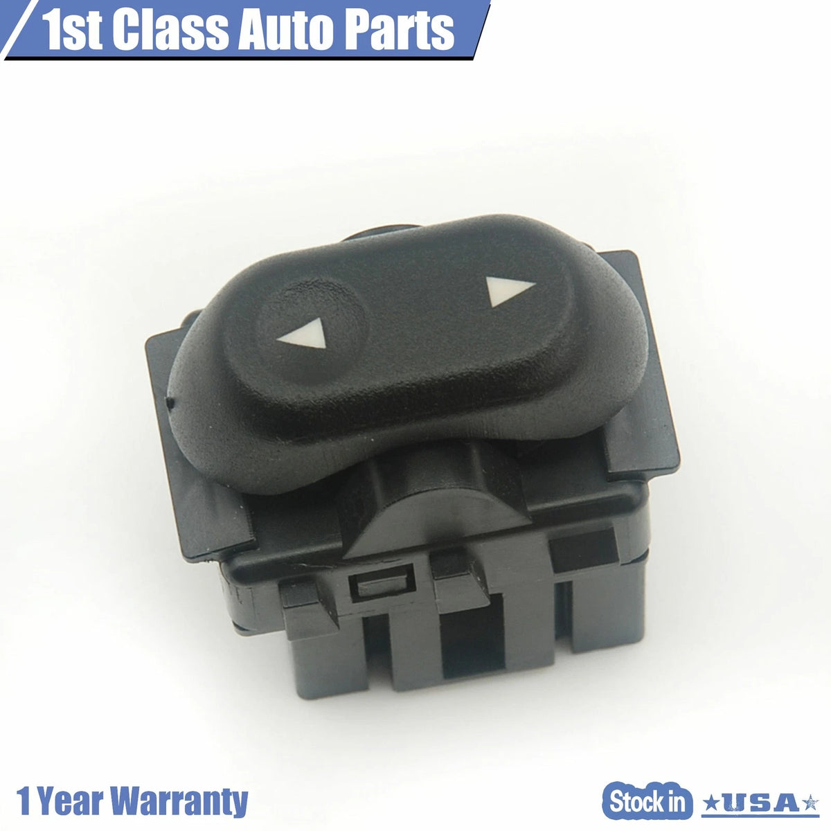 Power Window Switch for Ford Crown Victoria, Mercury Grand Marquis, F-150 (1992–2011) SW7194