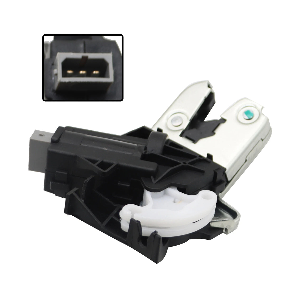 Rear Trunk Lid Lock Latch for Audi A4 A5 A6 S4 S5 VW Jetta Passat (2005–2016) 4F5827505D