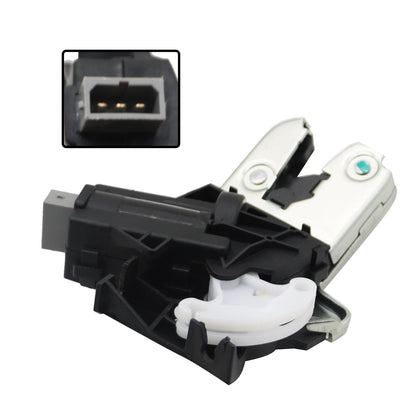 Rear Trunk Lid Lock Latch for Audi A4 A5 A6 S4 S5 VW Jetta Passat (2005–2016) 4F5827505D