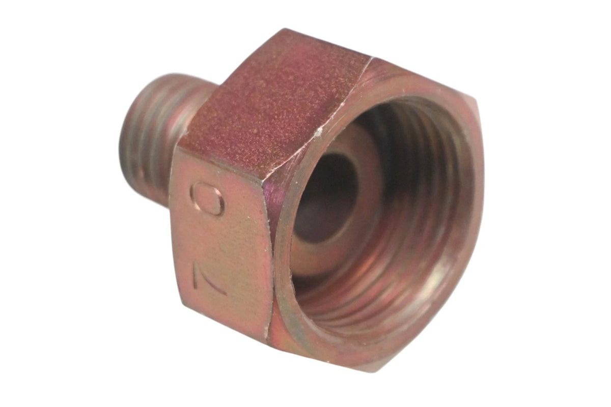 EGR Tube Connector for Ford (E4FZ-9F485-D)