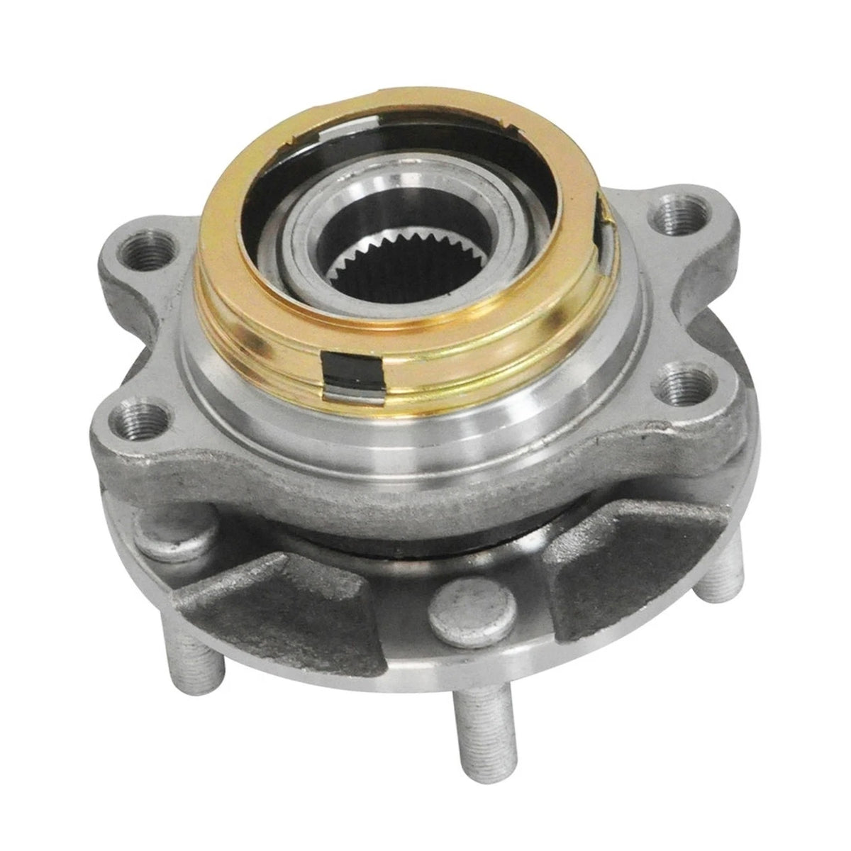 Front Left Wheel Bearing & Hub Assembly 513306 for Nissan Murano (2009–2017)