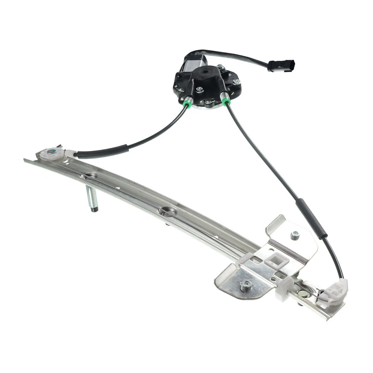 Front Left Power Window Regulator Motor Assembly for Ram 1500 Van (1998–2003)