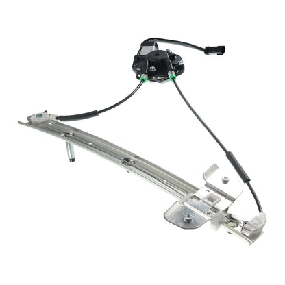 Front Left Power Window Regulator Motor Assembly for Ram 1500 Van (1998–2003)