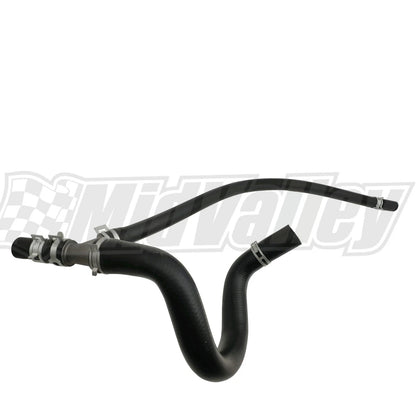 Heater Hose for Chevy Avalanche Suburban Yukon Silverado Cadillac (2000–2006)