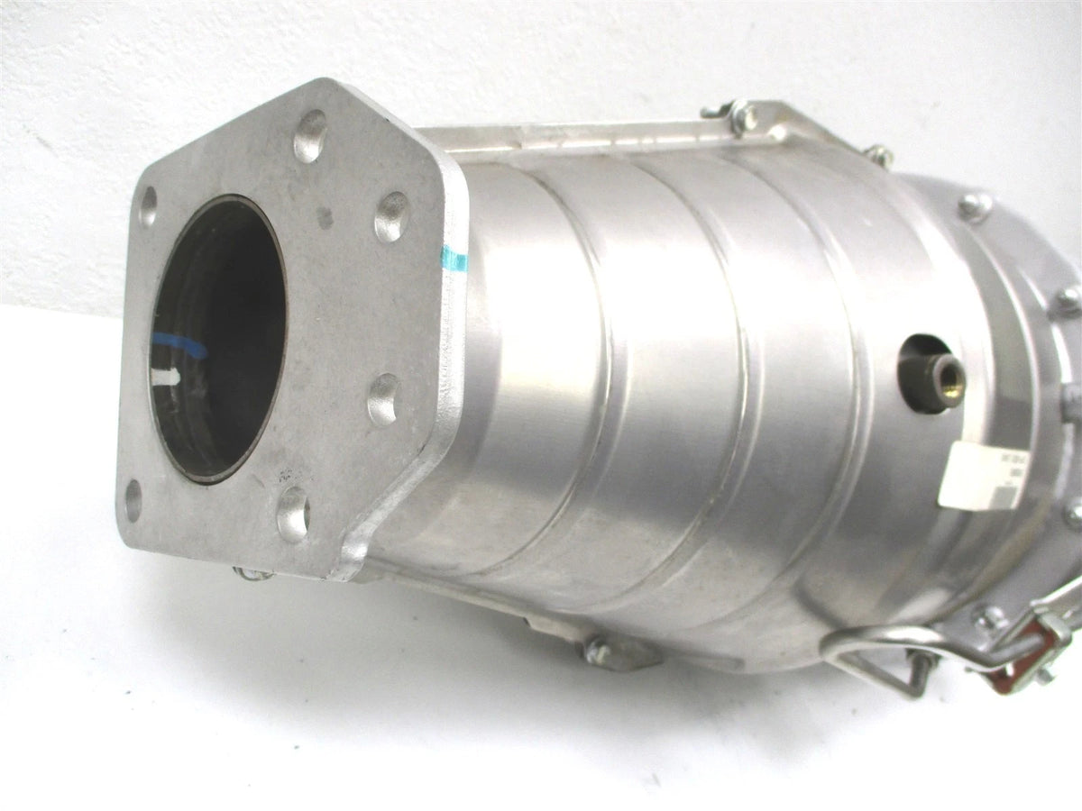 DPF Assembly for Isuzu (2000–2023) 8-97622-883-3 897608057 897608055 6HK1