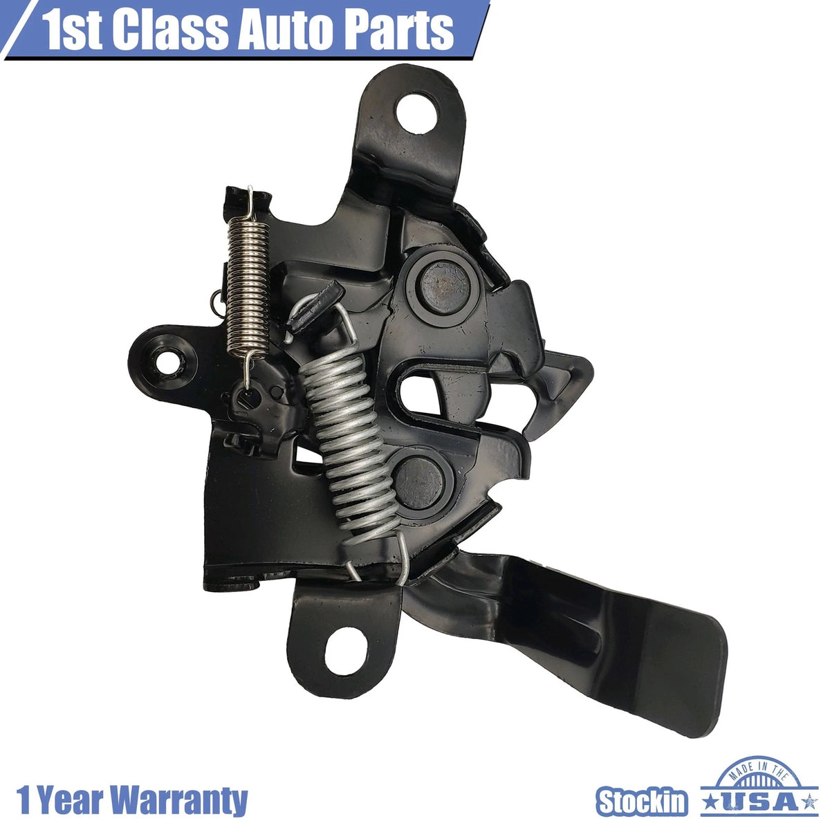 Hood Latch Lock for Toyota Yaris (2007–2012) TO1234120 5351052360