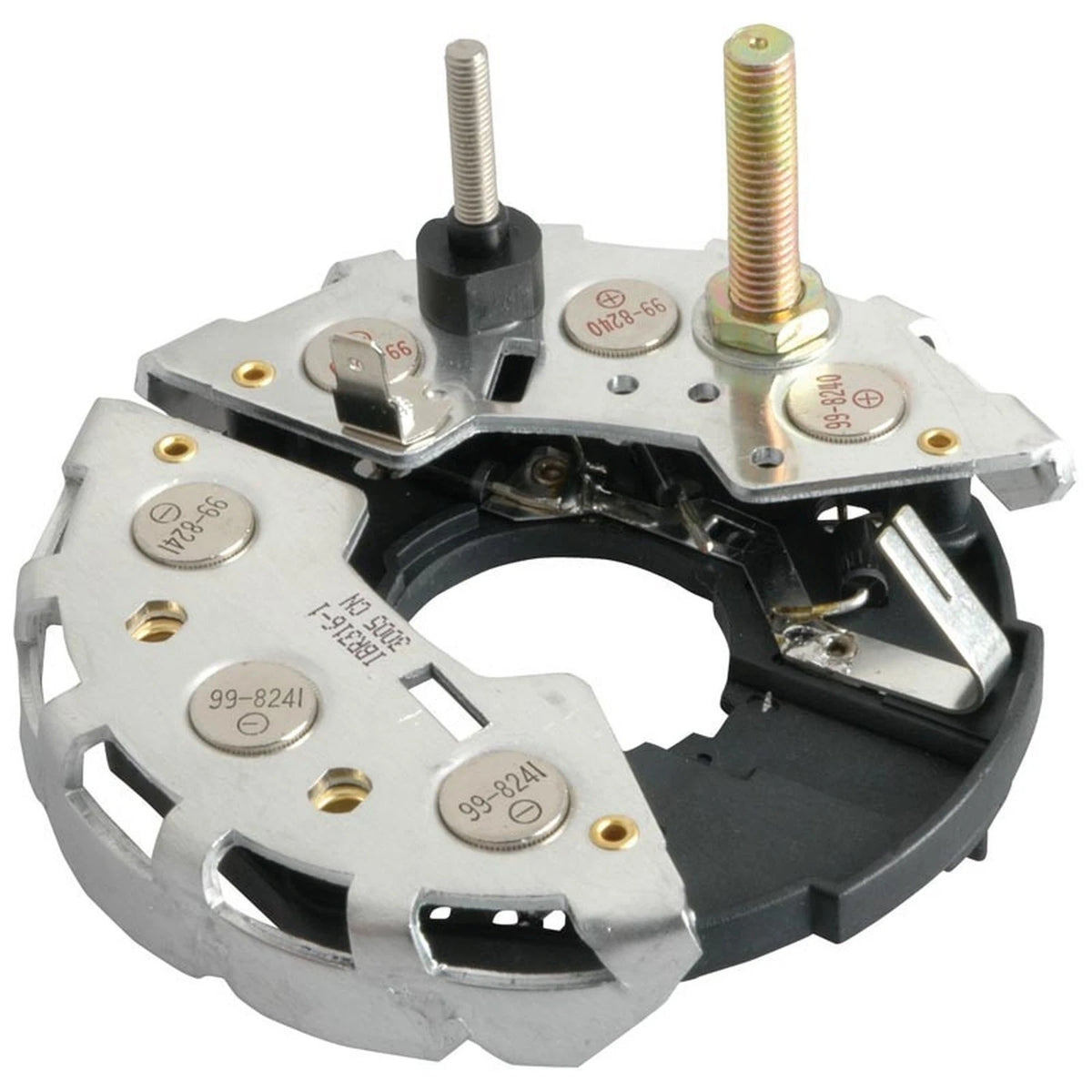 Rectifier for Volkswagen Cabriolet L4 1.8L (1986–1993) 940038209 ABO1228 172-24016