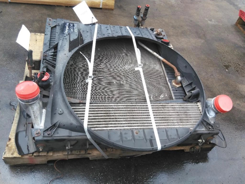 Cooling Pack for International 4300 (2015) - Rad, Cond, CAC