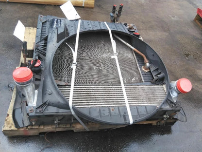 Cooling Pack for International 4300 (2015) - Rad, Cond, CAC