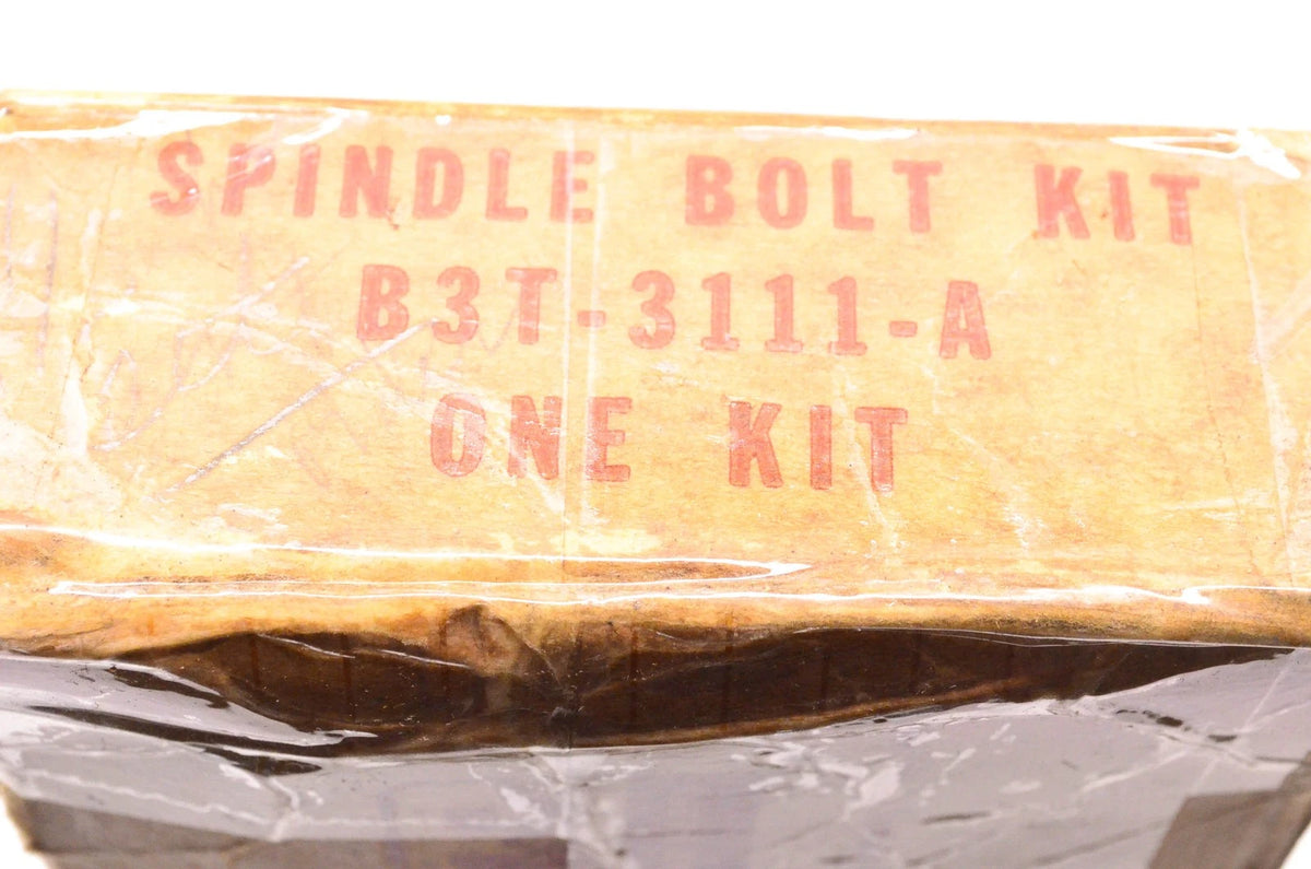 Spindle Bolt Kit for Ford (B3T-3111-A)