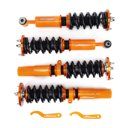Lowering Coilover Spring & Shock Assembly Kit for BMW 5 Series AWD XI (2003–2010)