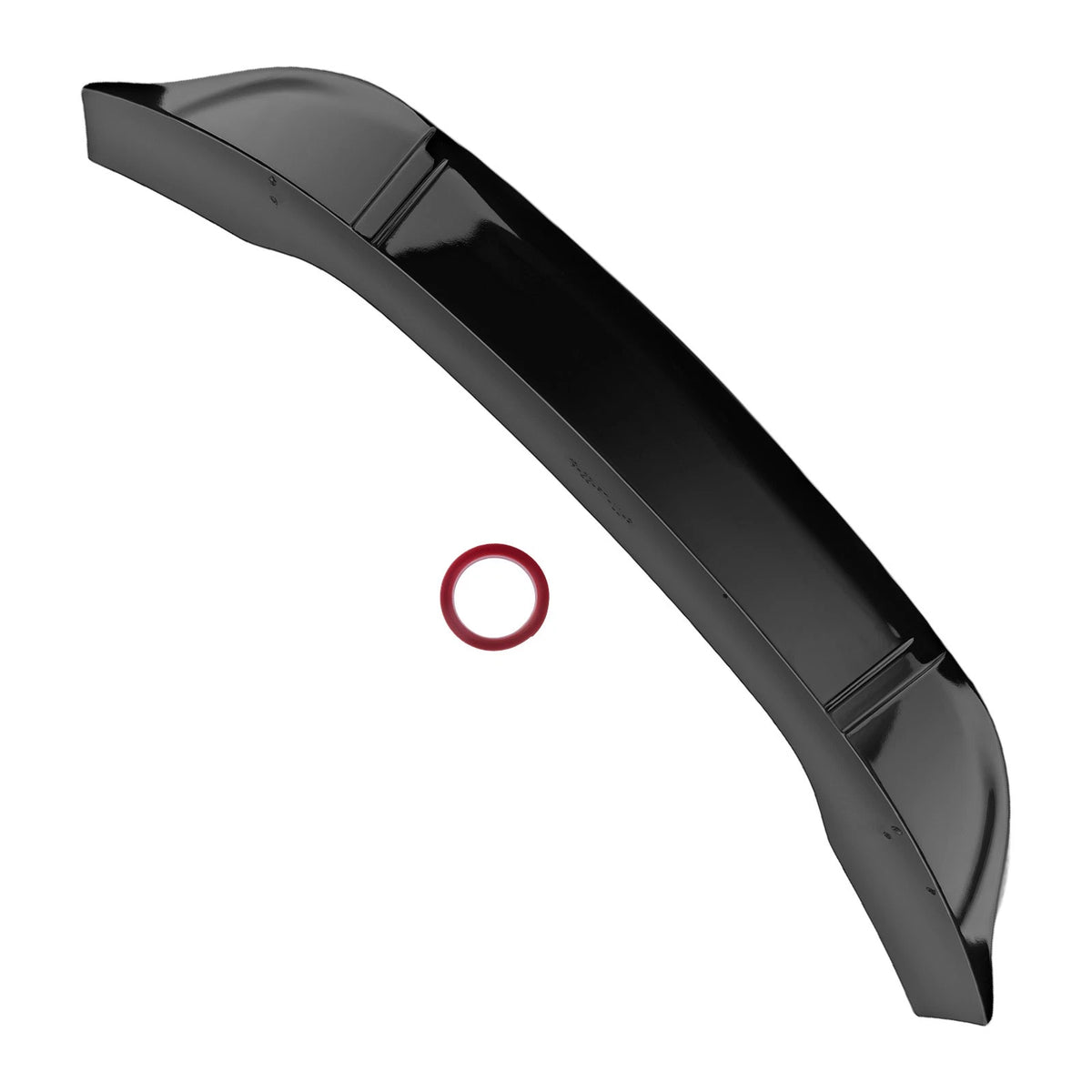 Rear Trunk Spoiler for Toyota Corolla Sedan (2020–2024) ABS Black