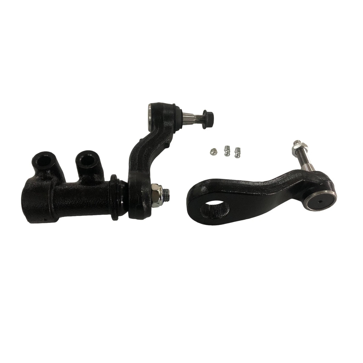 Pitman & Idler Arm Kit for Chevy GMC Silverado Sierra 2500 HD (2011–2018)