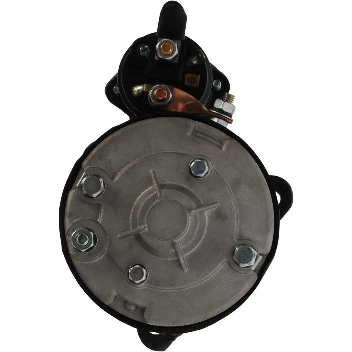 Starter for Allis Chalmers 180 1968-1973, 185 1970-1981 6-301 Dsl 256898 44-0207