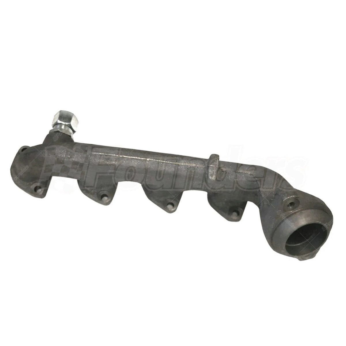 Exhaust Manifold & Gasket Kit LH for Ford F250 F350 Excursion (1999–2007)