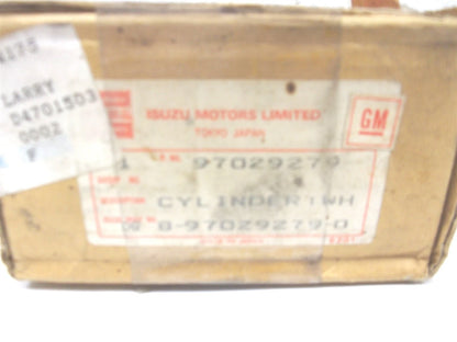 Wheel Cylinder for Isuzu (8-97029279-0, 8-97029-279-0, 8970292790)