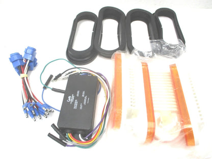 Strobe Light Kit for Grote 11 Joule (01-6513-76)