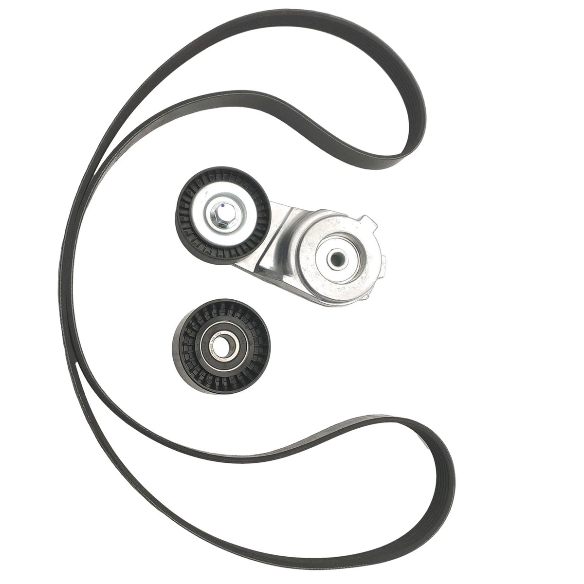 Serpentine Belt Drive Component Kit for Volkswagen Routan (2009–2010) 90K-38417