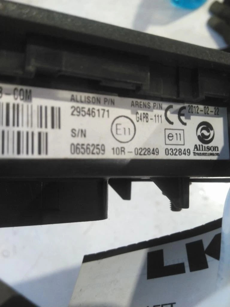 Gear Shifter for AISIN MN (2013) - Replaces 10R 022849