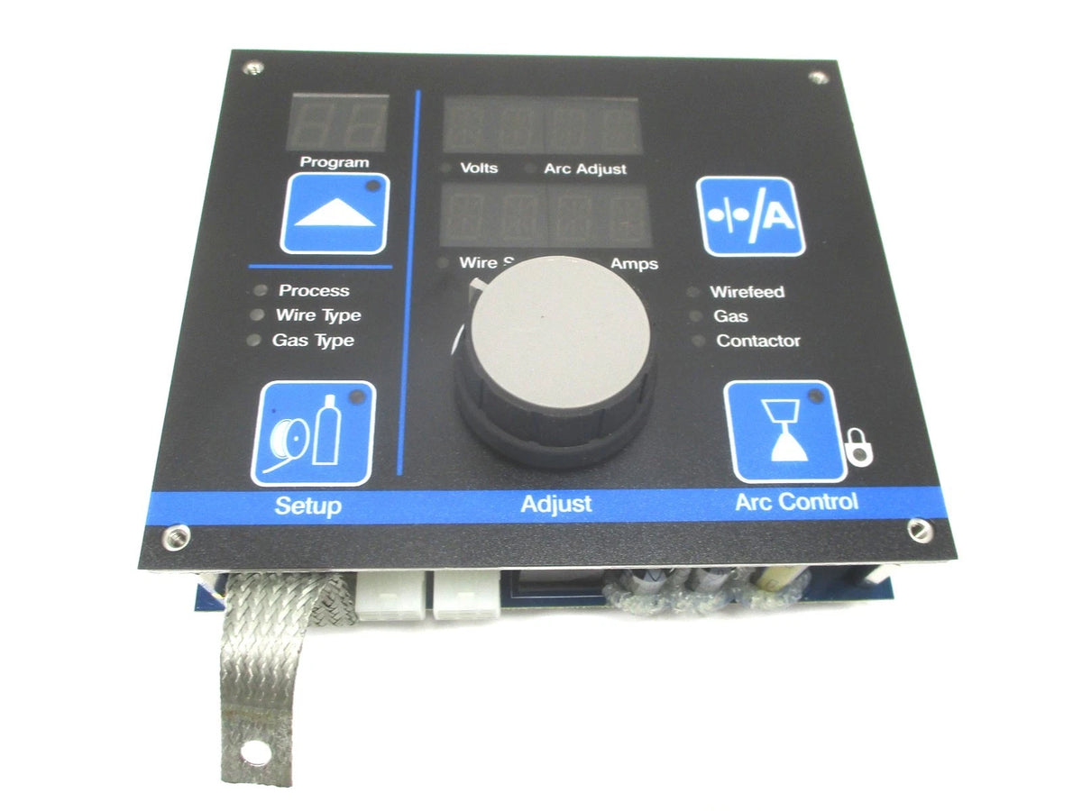 User Interface Module (UIM) for Miller Electric PipePro 450 RFC (2015–2019)