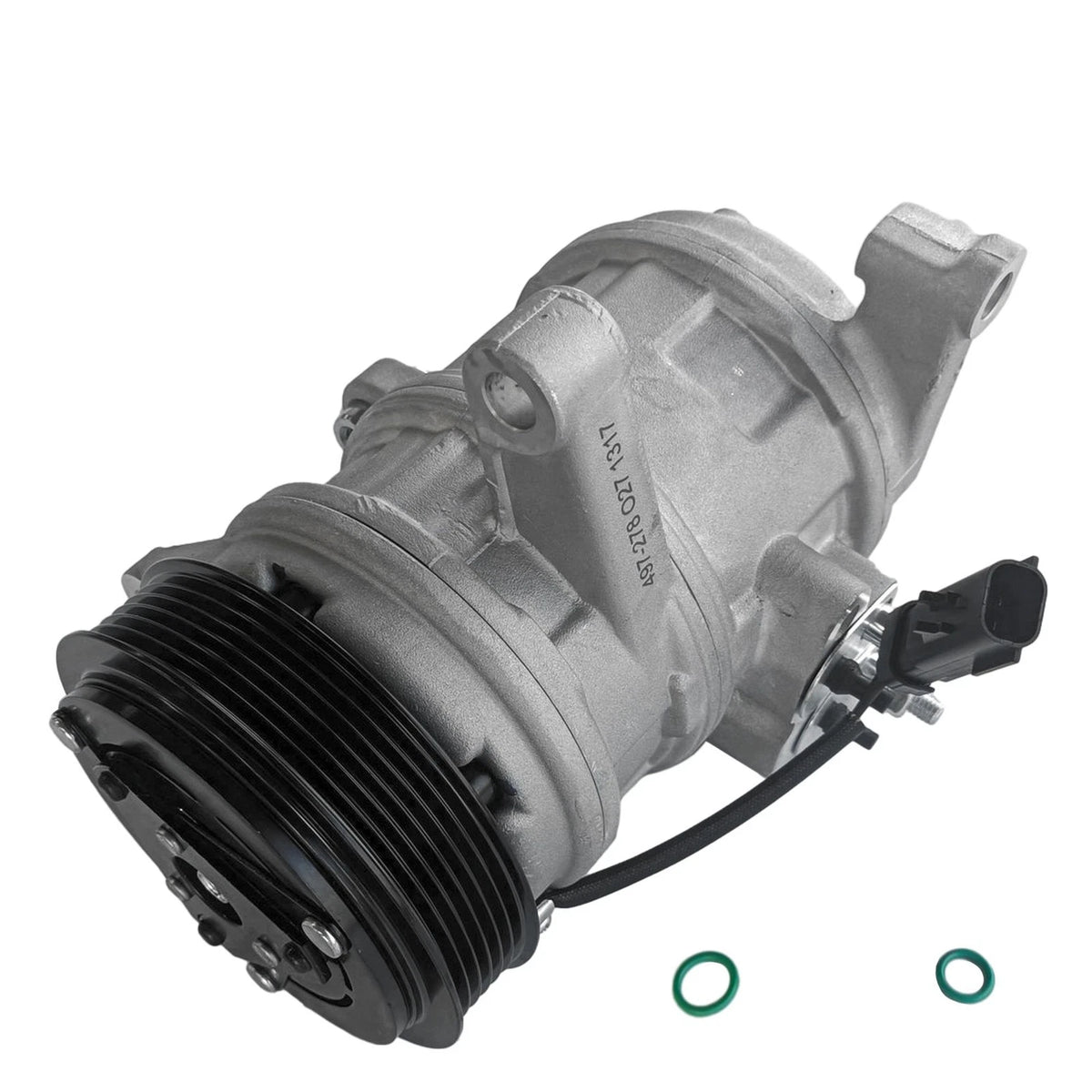 A/C Compressor for Chrysler Aspen (2007), Dodge Durango (2004–2007), Jeep Commander (2006–2007)