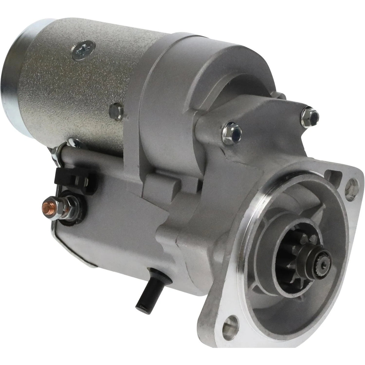 Starter for Hyster Lift Truck H-45Xm H-50Xm H-60-65Xm (Isuzu Engine)