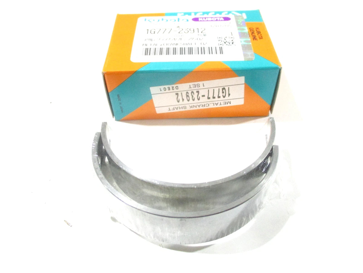 Genuine Main Bearing for Kubota V3307 Engines (KX080, M5040, M6040, M7040)