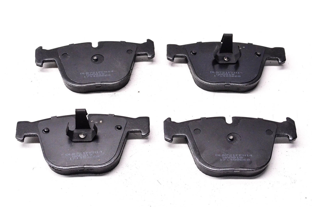 Wearever NAD919 Brake Pad Kit for Wearever (NOS)