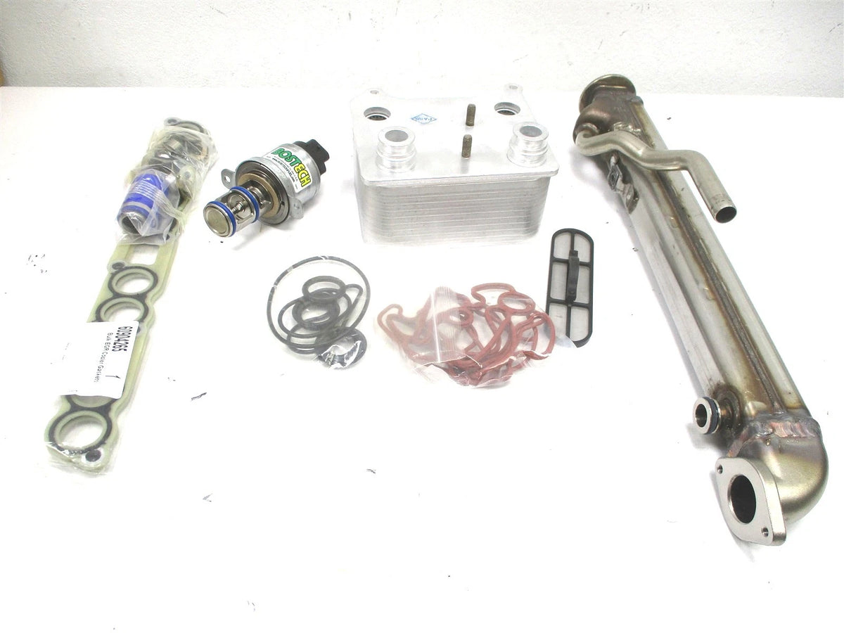 EGR Cooler Kit for Ford 6.0L Powerstroke (2003–2007) GA304KC