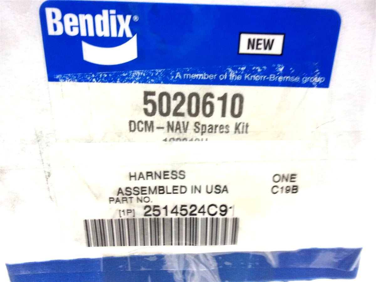 Bendix 5020610 Electronic Harness for International DCM (1990–2023)