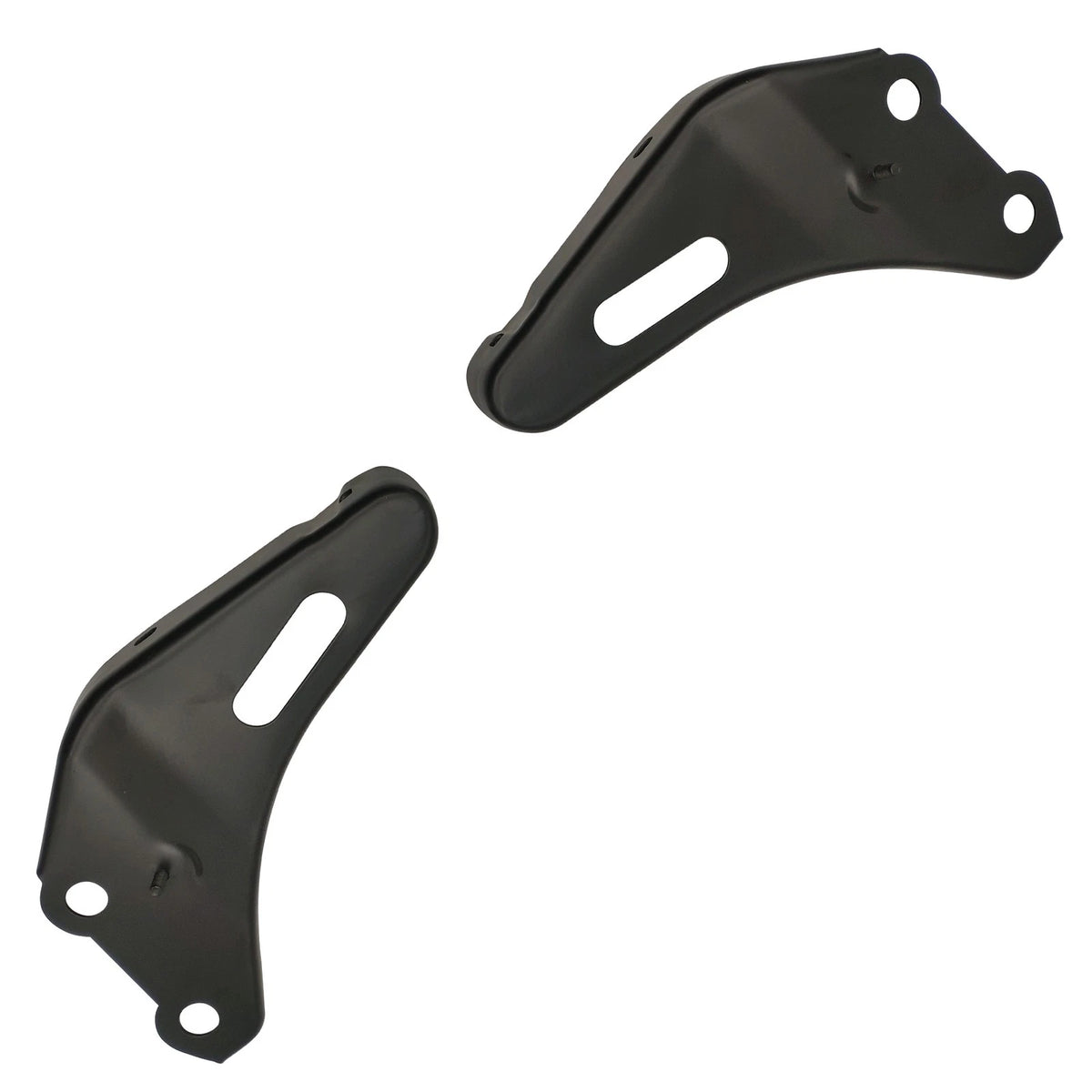 2Pcs Front Bumper Mounting Arm Bracket for Toyota 4Runner (1996–1998)
