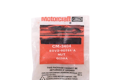 OEM Motorcraft Nut CM-3404, EOVZ-9D564-A for Ford