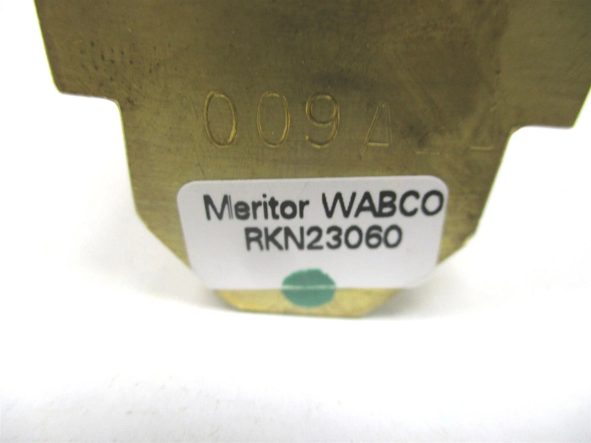 One-Way Check Valve for Meritor RKN23060 (90 Degree, Brass, 1/2")