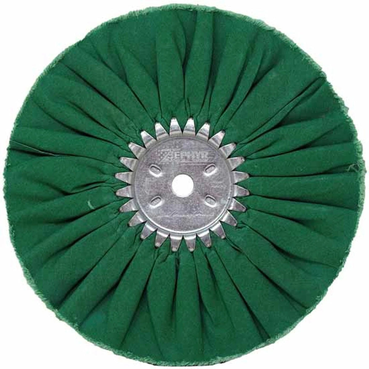 10 Inch Green Buffing Wheel for Zephyr