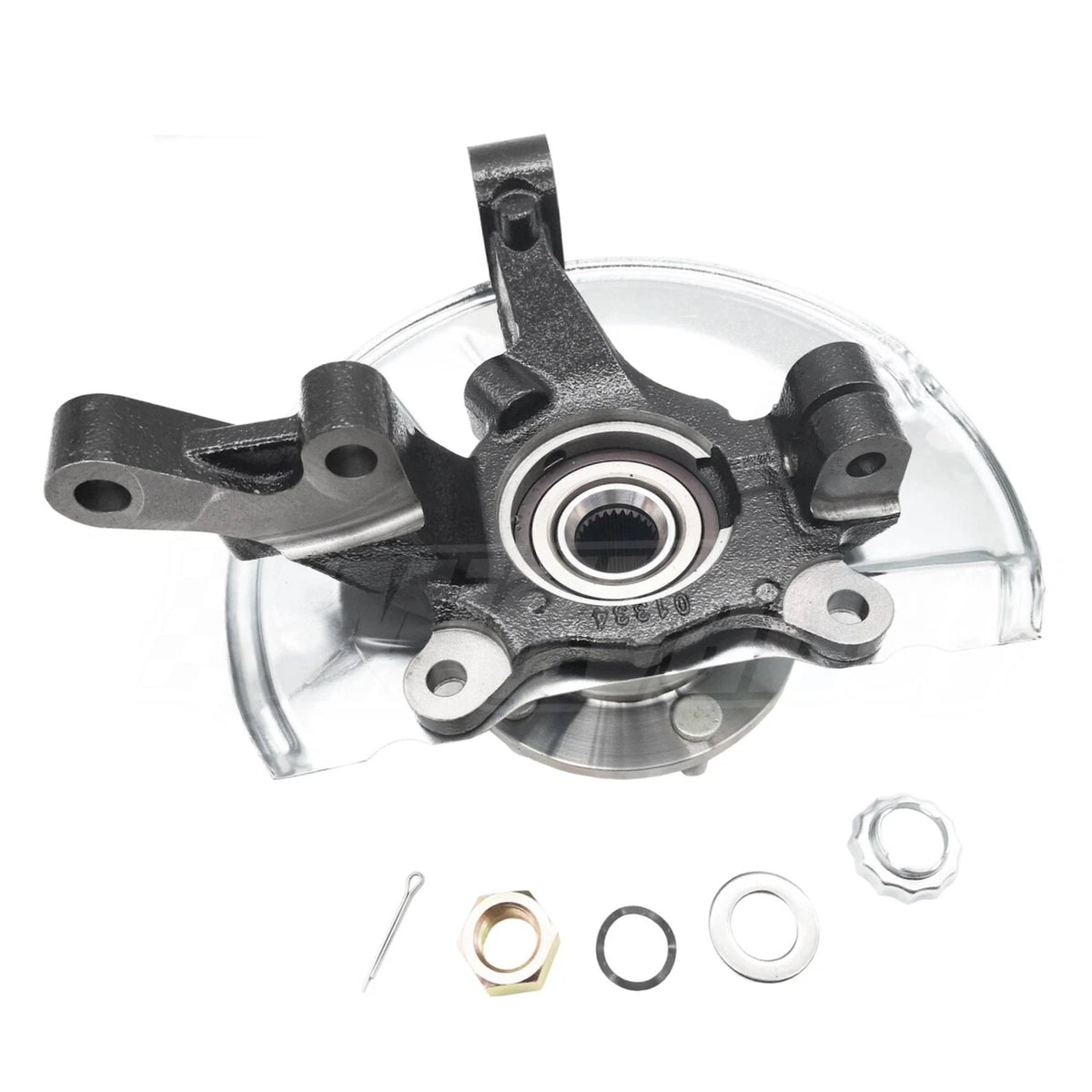 Wheel Hub Bearing Steering Knuckle Assembly for Dodge Caliber Jeep (2007–2012)