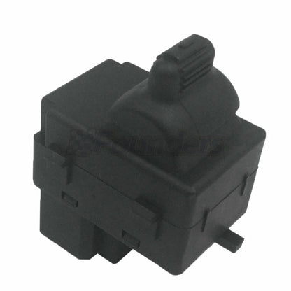 Center Console Door Lock Switch for Jeep Wrangler (2007–2010)