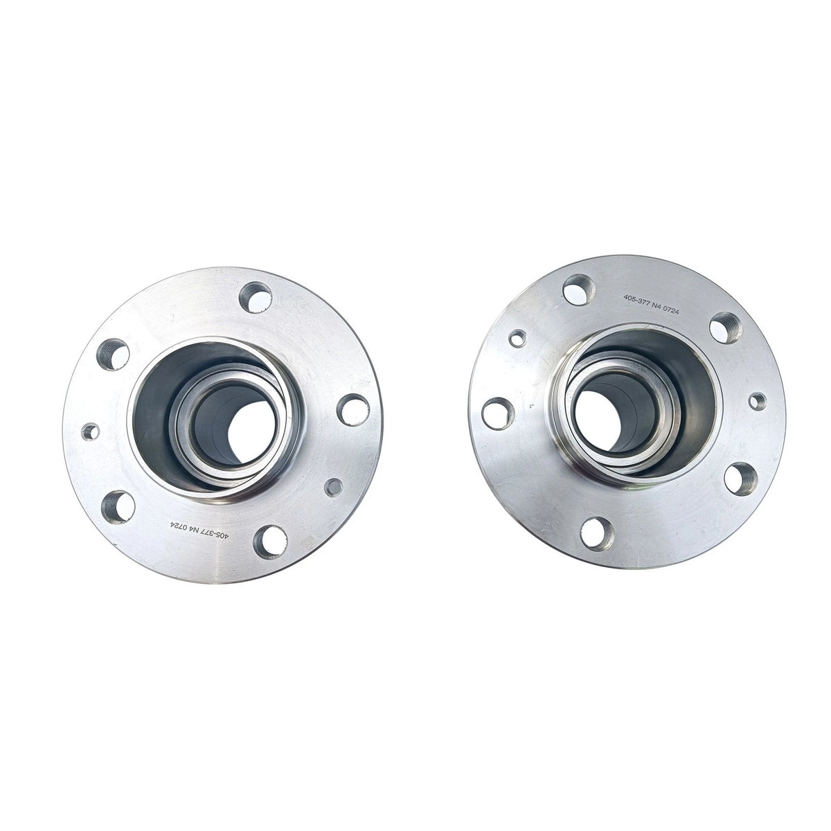 2X Rear Wheel Hub Bearing Assembly 541018 for Ram ProMaster 1500 2500 3500 (2014–2023)