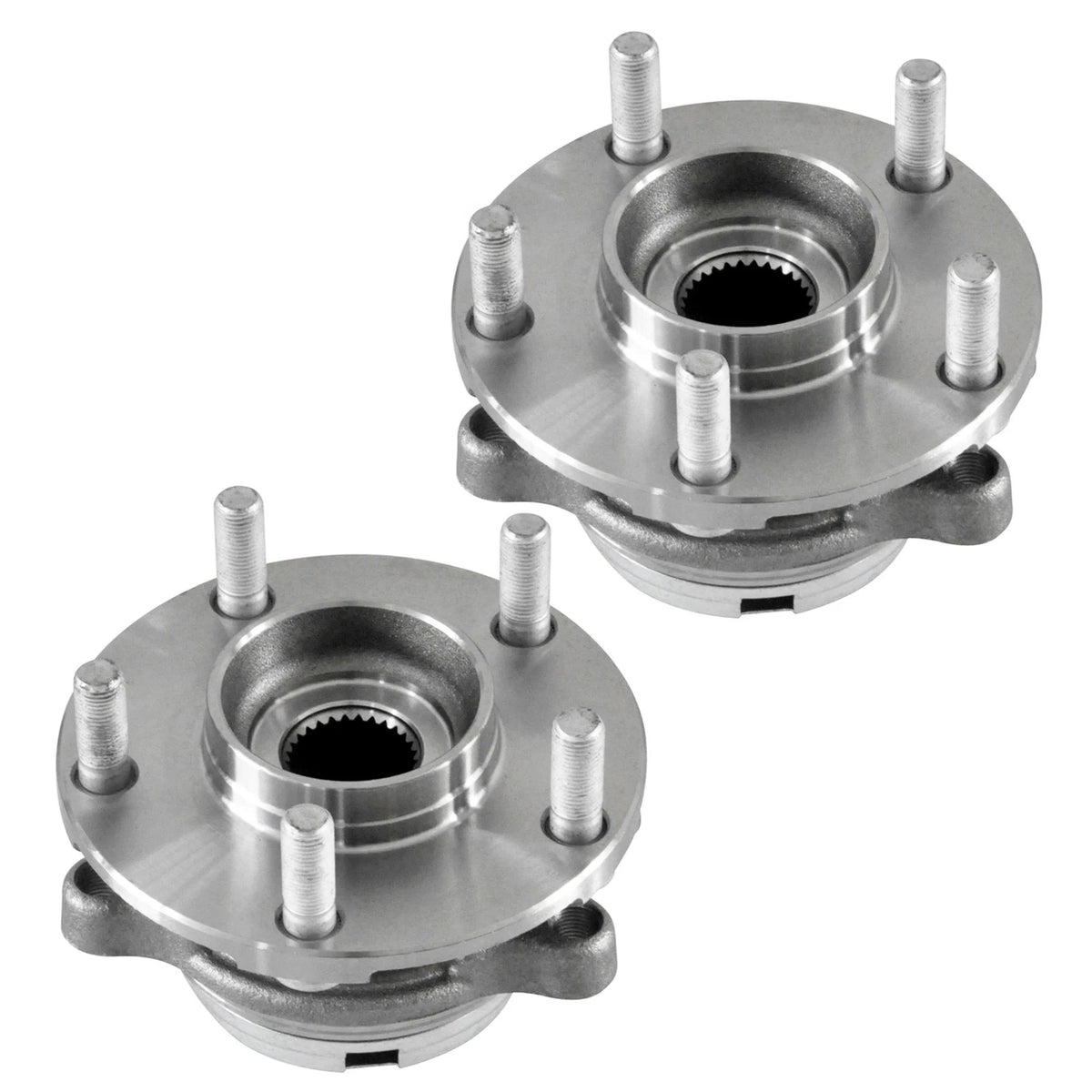 2X Front Wheel Hub Bearing Assembly 513294 for Nissan Altima (2007–2012)
