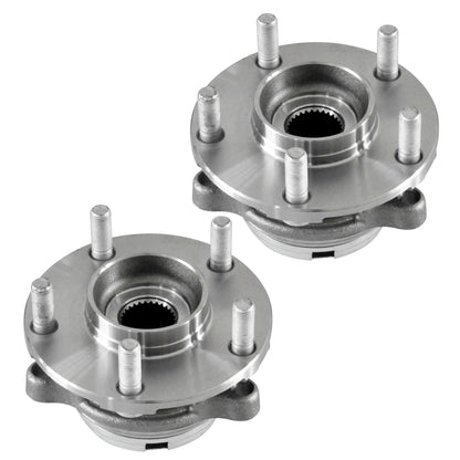 2X Front Wheel Hub Bearing Assembly 513294 for Nissan Altima (2007–2012)