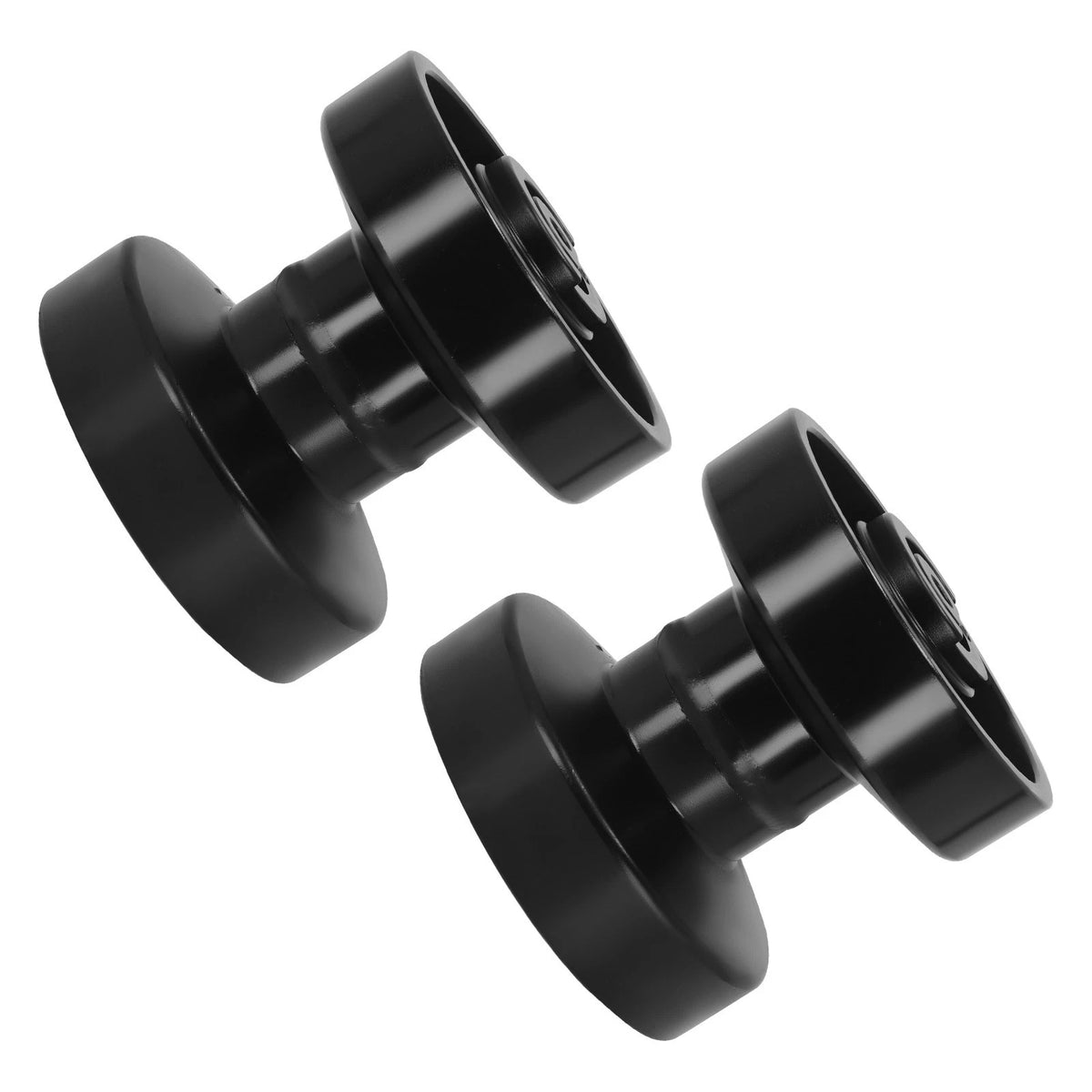 2pc Track Bottom Roller for Takeuchi TL130 TL230 TL8 (2000–2023) 08801-30000