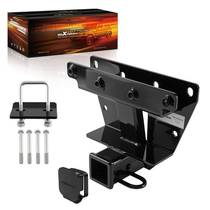 Class 3 Trailer Tow Hitch for Jeep Commander (2006–2010) Grand Cherokee (2005–2010)