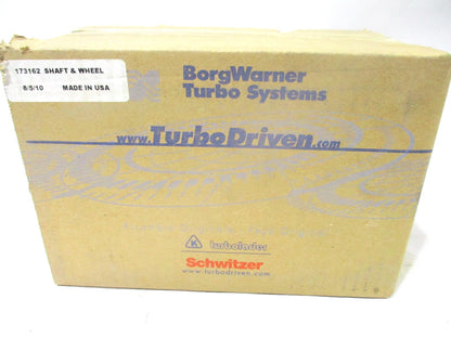 Borg Warner S300 Turbo Turbine Wheel/Shaft for John Deere 6081H (2000–2005)