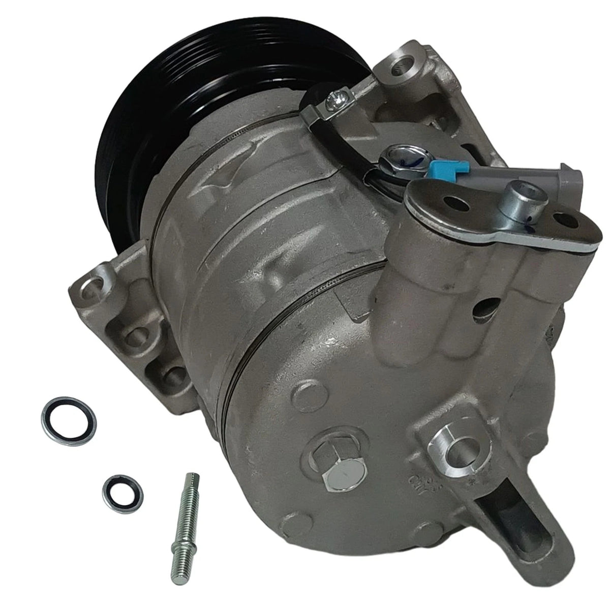 A/C Compressor & Clutch for Chevrolet Equinox, GMC Terrain (2010–2011) CO 22276C