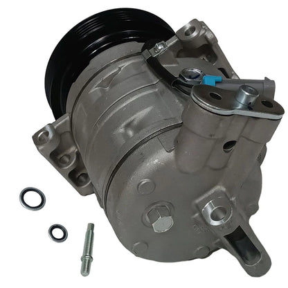 A/C Compressor & Clutch for Chevrolet Equinox, GMC Terrain (2010–2011) CO 22276C