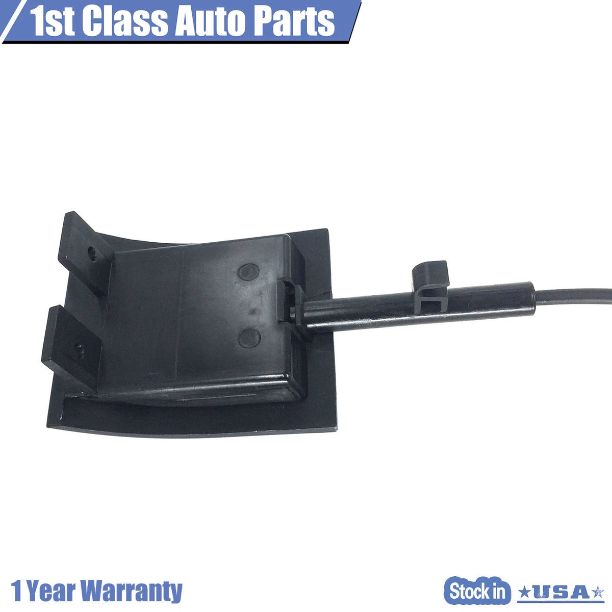 Hood Release Cable for Ford F150 F250 F350 Bronco (1987–1991) E7TZ16916A