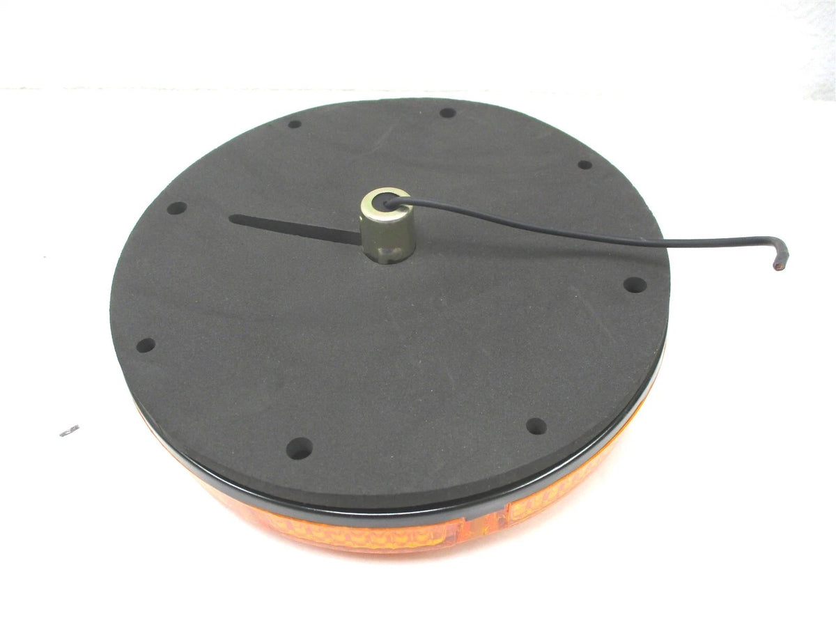 7" Amber Park or Turn Light for International Bus (OEM 433254001, 92817900)