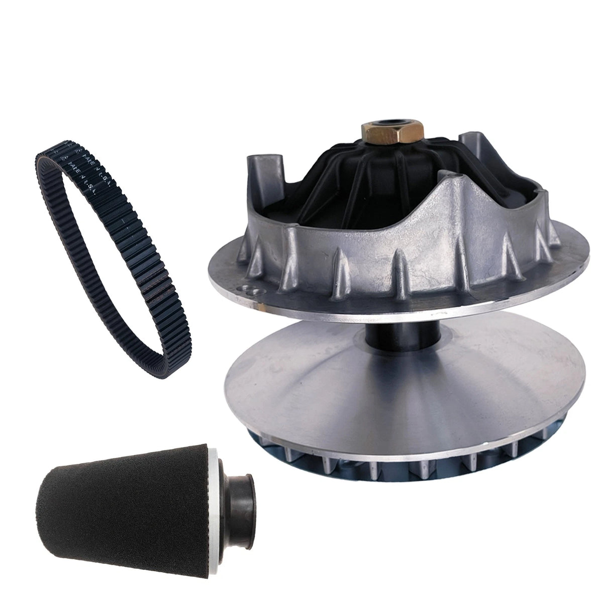 CVT Clutch Belt Air Filter for ODES 800 UTV Dominator (2015–2021) 20104033207